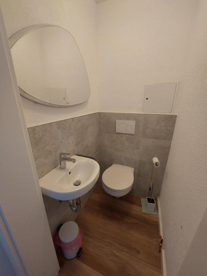 Ferienwohnung Burgsitz Spangenberg Exterior photo
